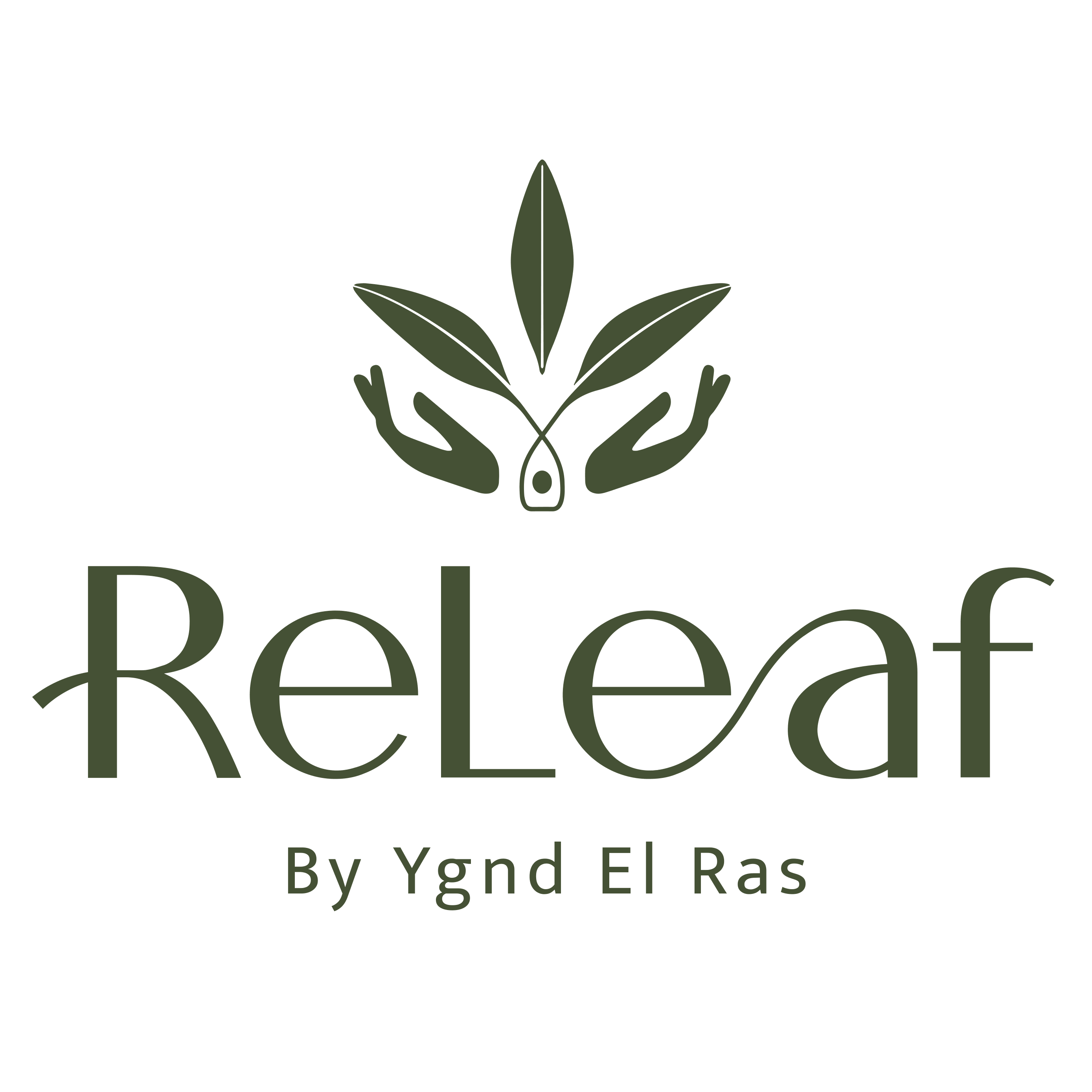 ReLeaf by Ygnd El Ras